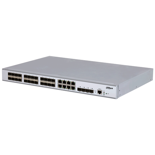 Dahua S5436 cloud upravljivi Layer 2+ agregacioni switch sa redundantnim napajanjem - Oprema za video nadzor