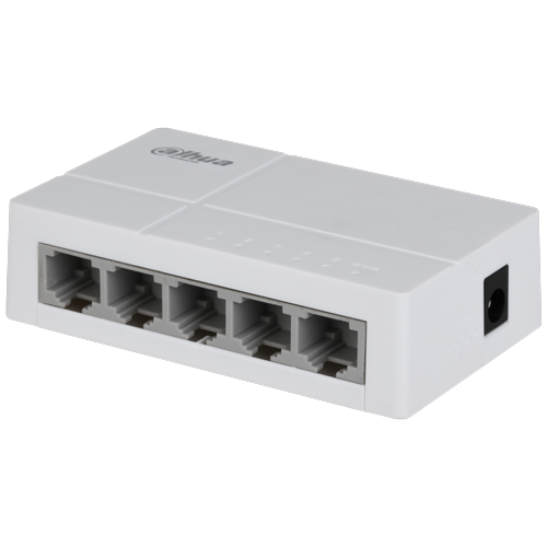 Dahua SF1005L switch 5 portova za proširenje mreže Layer 2 - Oprema za video nadzor