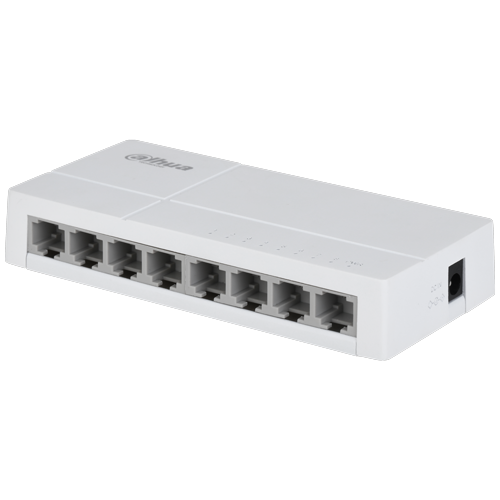 Dahua SF1008L switch 8 portova za proširenje mreže Layer 2 - Oprema za video nadzor