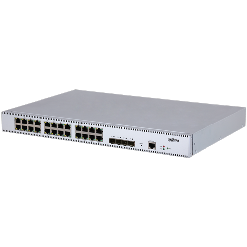 Dahua SG5028X upravljivi Layer 2+ switch 28 portova - Oprema za video nadzor