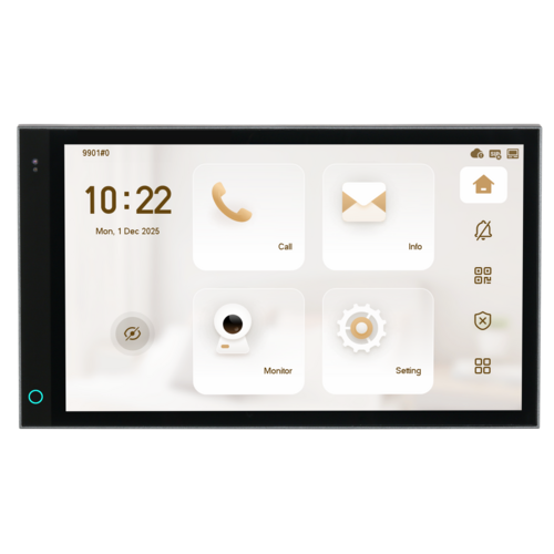 Dahua VTH5721A-WP IP WiFi video interfon monitor 7 inča - Video interfoni