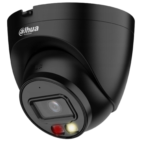 Kamera Dahua IPC-HDW1439V-A-IL-0280B-BLACK - IP kamere