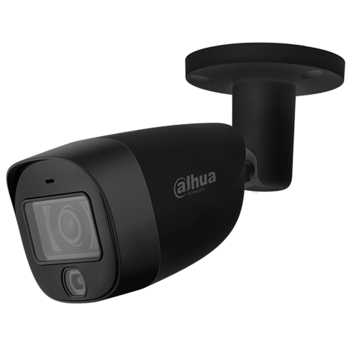 Kamera HAC-HFW1200CM-IL-A-0280B-S6-BLACK - Kamere za video nadzor