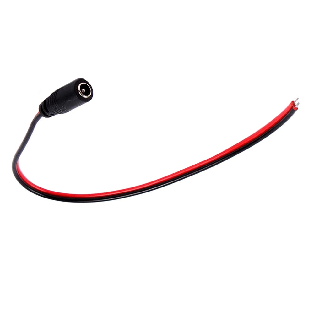 Konektor napajanja ženski PFM979-LDS - Oprema za video nadzor