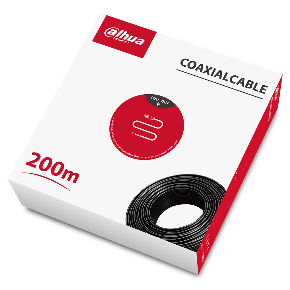 RG59 kabl 200m PFM930-59N-200 - Kablovi za video nadzor