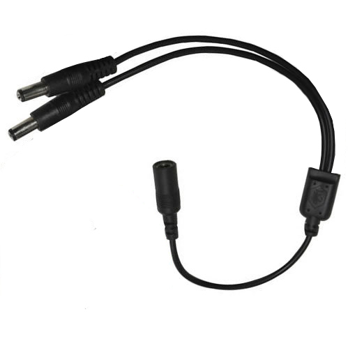 Razdelnik napajanja za dve kamere PFM979-1S2P - Oprema za video nadzor