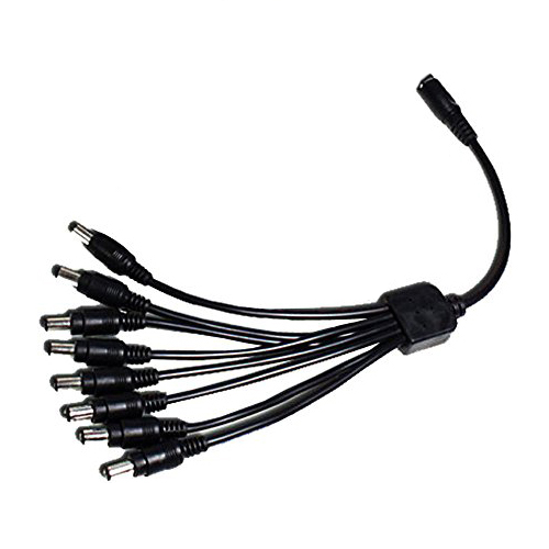 Razdelnik napajanja za osam kamera PFM979-1S8P - Oprema za video nadzor