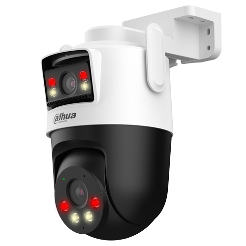 WiFi IP 3MP fiksna+3MP PT kamera P3D-3F-PV - WIFI kamere