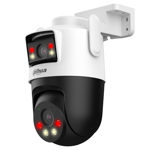 WiFi IP 5MP fiksna+5MP PT kamera P5D-5F-PV - WIFI kamere