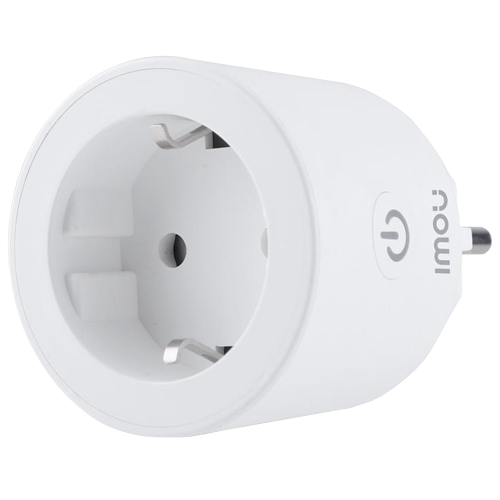 IMOU CE2P pametna WiFi i Bluetooth utičnica 16A sa merenjem potrošnje - Smart Home (pametni WiFi uređaji)