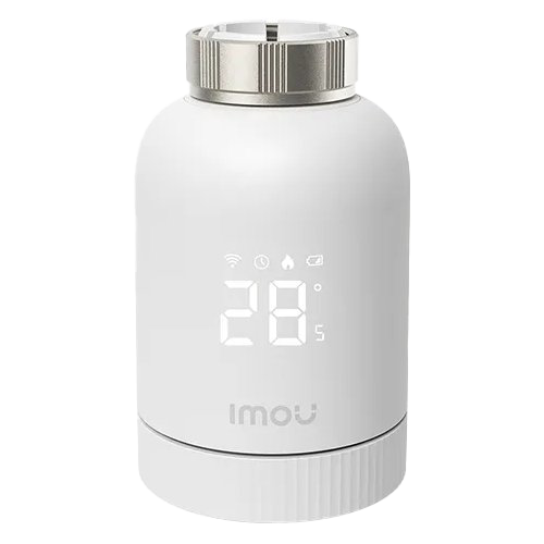 IMOU TRV1 pametni Zigbee termostat za radijatore sa rasporedom grejanja - Smart Home (pametni WiFi uređaji)