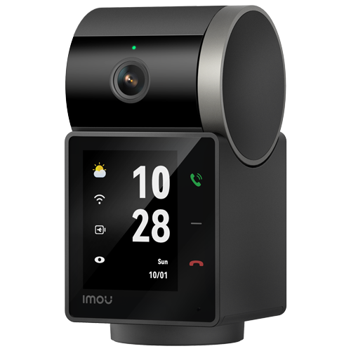 IP WiFi 5MP PT IC kamera IPC-S2VBP-5M0WR - WIFI kamere