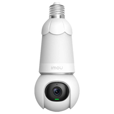 IP WiFi 5MP PT kamera i sijalica IPC-S6DP-5M0WEB-E27 - WIFI kamere