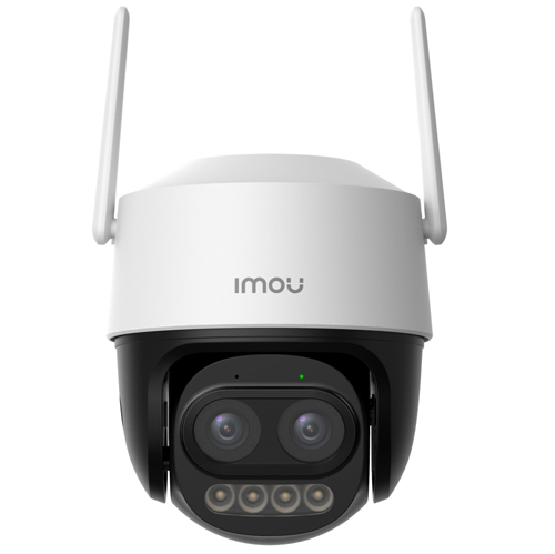 IP WiFi Dual Lens PT IC kamera IPC-S7DP-5M0WEZ - IP kamere