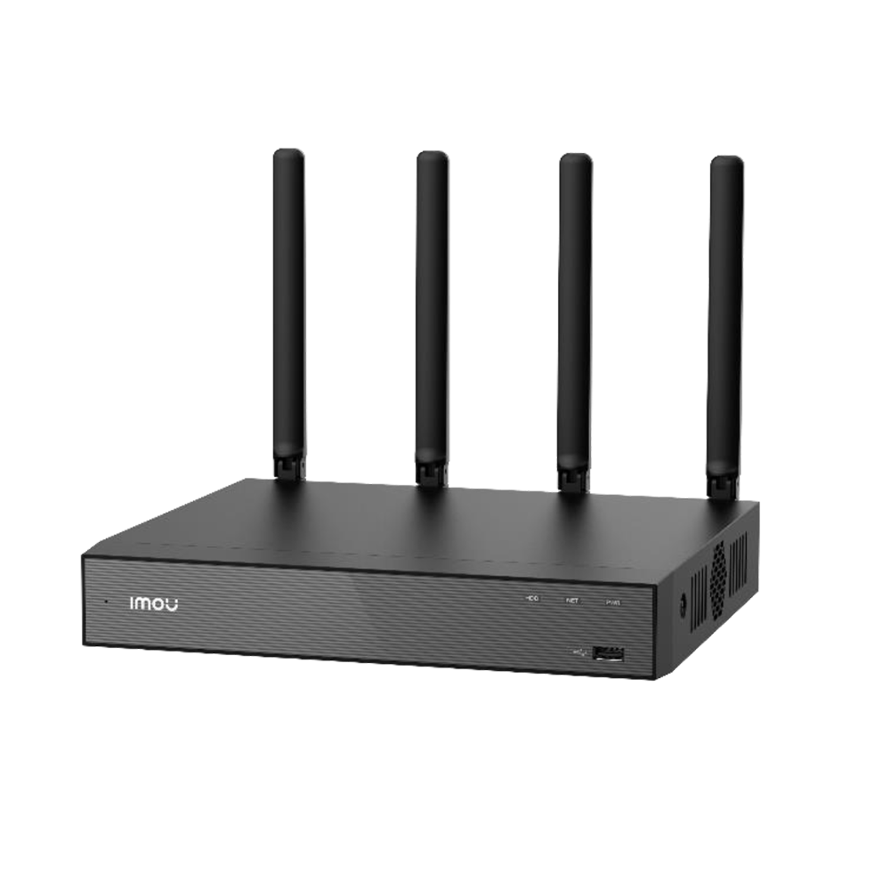 Imou 10-kanalni WiFi NVR snimač za video nadzor do 16TB - WiFi kamere za video nadzor