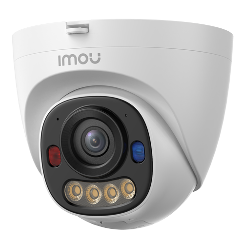 Imou 5MP PoE Eyeball kamera sa AI detekcijom i noćnim vidom IPC-PS8D - WiFi kamere za video nadzor