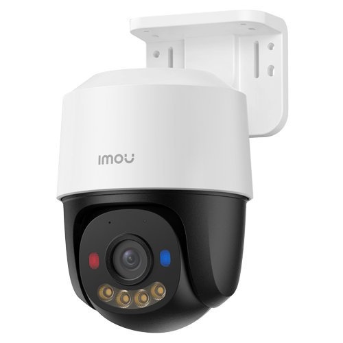 Imou 5MP PoE rotaciona PT kamera sa sirenom i noćnim vidom 30m IPC-PS7FP - WiFi kamere za video nadzor