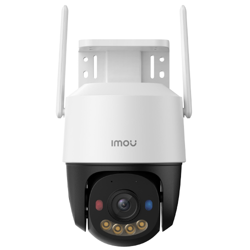 Imou Cruiser SC 8MP WiFi spoljna rotaciona kamera 4K sa sirenom - WiFi kamere za video nadzor
