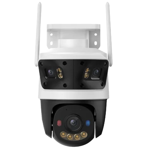 Imou Cruiser Triple WiFi kamera sa tri objektiva 3MP plus 3MP plus 5MP - WiFi kamere za video nadzor