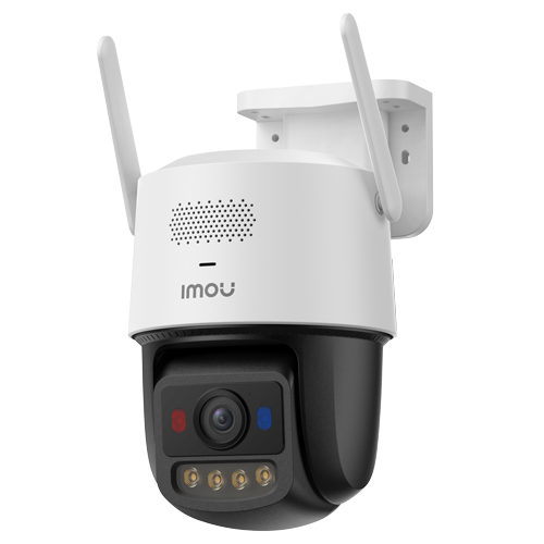 Imou Titan Pro 6MP WiFi spoljna PT kamera sa AI noćnim vidom - WiFi kamere za video nadzor