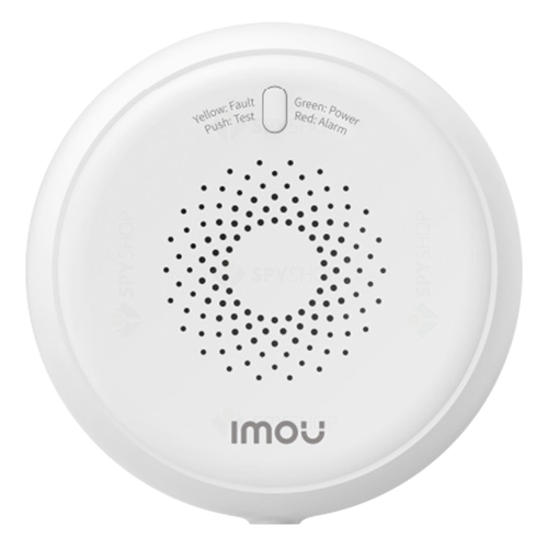 Imou ZGA1 bežični Zigbee detektor metana sa zvučnim alarmom - Alarm