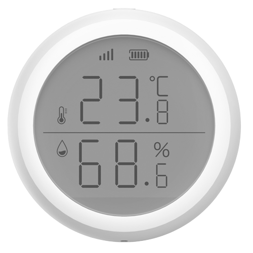 Imou ZTM1 bežični Zigbee senzor temperature i vlage - Alarm