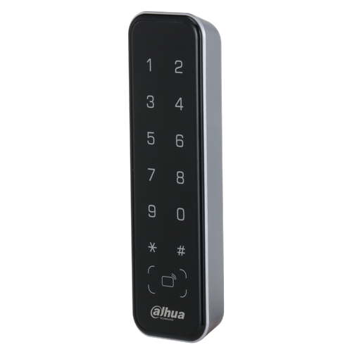Dahua ASR2201A Mifare čitač kartica sa tastaturom ASR2 serija - Kontrola pristupa