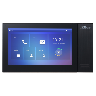 Dahua VTH2421FB-P IP video interfon monitor 7 inča hands-free - Video interfoni