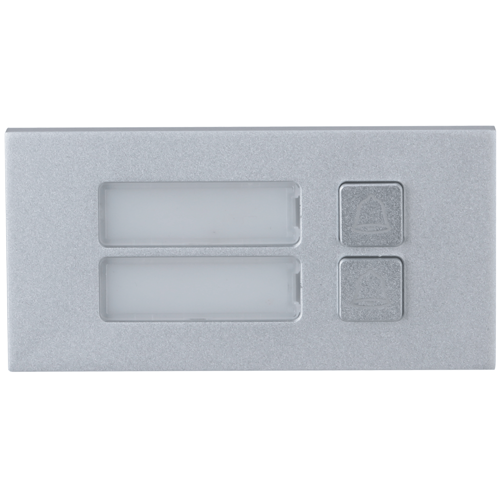 Dahua VTO4202F-MB2 modul sa 2 pozivna tastera za modularnu tablu - Video interfoni