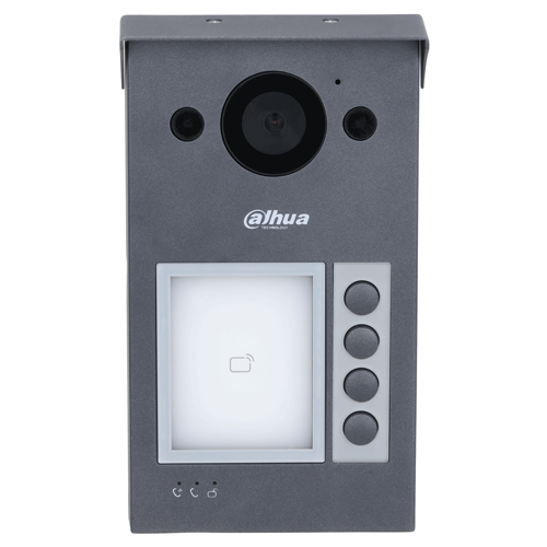 Dahua VTO3311Q-WP SIP vandal otporan pozivni panel za IP interfon - Video interfoni