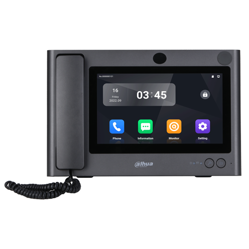 Dahua VTS5A40B master IP interfonska jedinica 10 inča Android - Video interfoni
