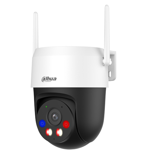 Dahua P3AS-PV WiFi PT kamera 3MP TiOC sa sirenom