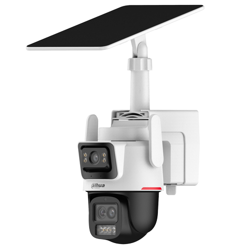 Dahua IPC-PTS2649C 4G dual PT kamera 3MP WizColor sa SIM