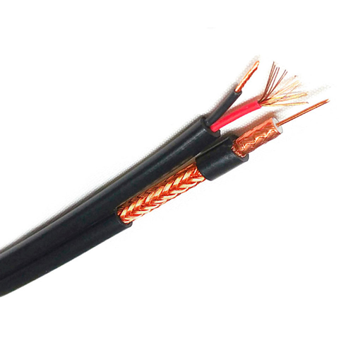 Koaksijalni kabl RG59 + 2×0,75 napajanje 305m bakar