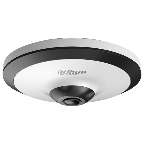 Dahua HAC-EW2501 HDCVI fisheye kamera 5MP 360°