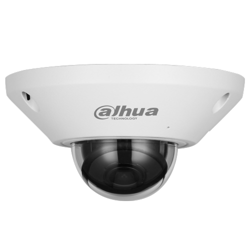 Dahua IPC-EB5541 IP fisheye kamera 5MP 360°