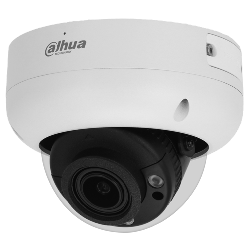 Dahua IPC-HDBW3841R IP vandal dome kamera 8MP motorizovana