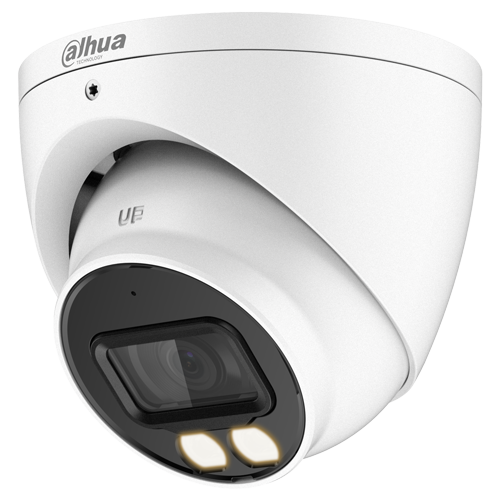 Dahua HAC-HDW1801T HDCVI eyeball kamera 8MP Full-color
