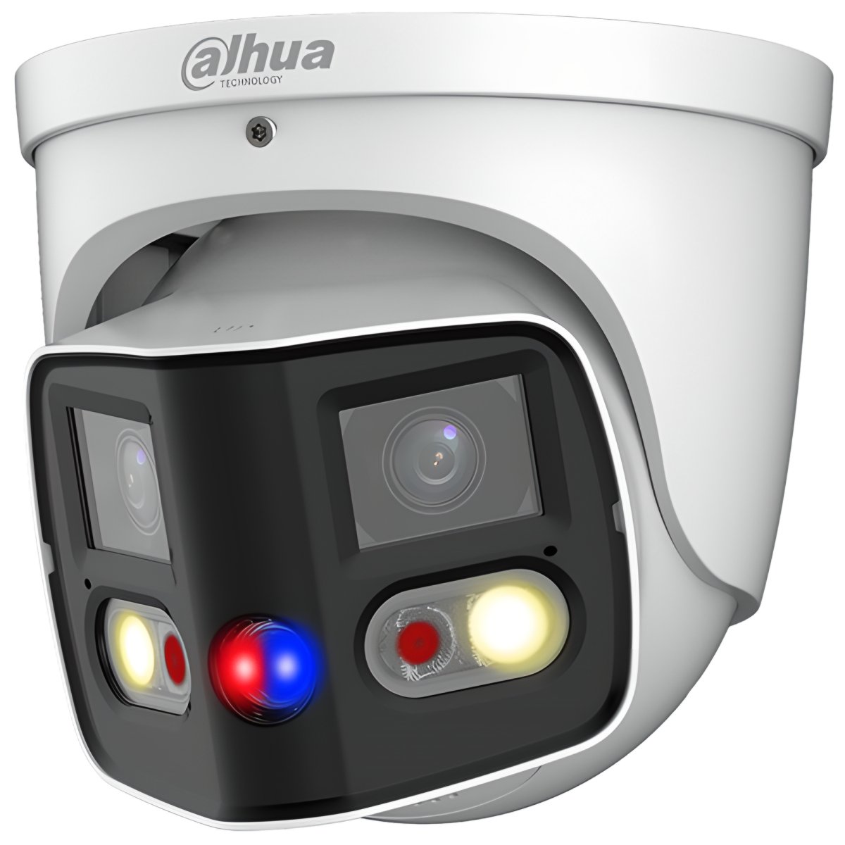 Dahua IPC-PDW3849 TiOC Duo eyeball kamera 180° 2x4MP