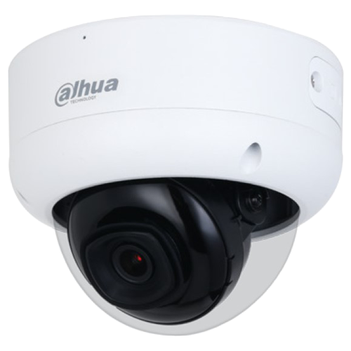 Dahua IPC-HDBW3842E IP vandal dome kamera 8MP 2.8mm