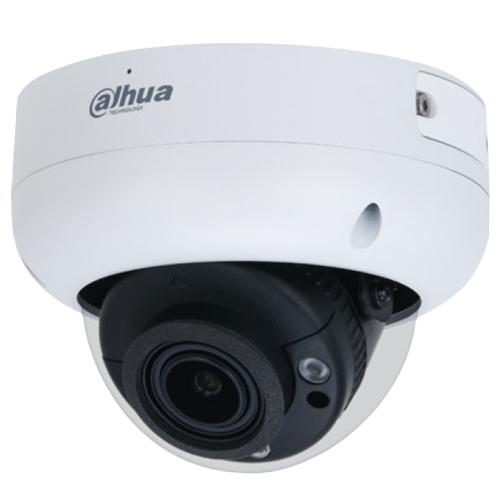 Dahua IPC-HDBW3842R IP vandal dome kamera 8MP motorizovana
