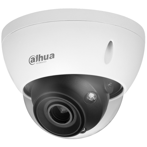 Dahua IPC-HDBW5541E IP vandal dome kamera 5MP WizMind motorizovana