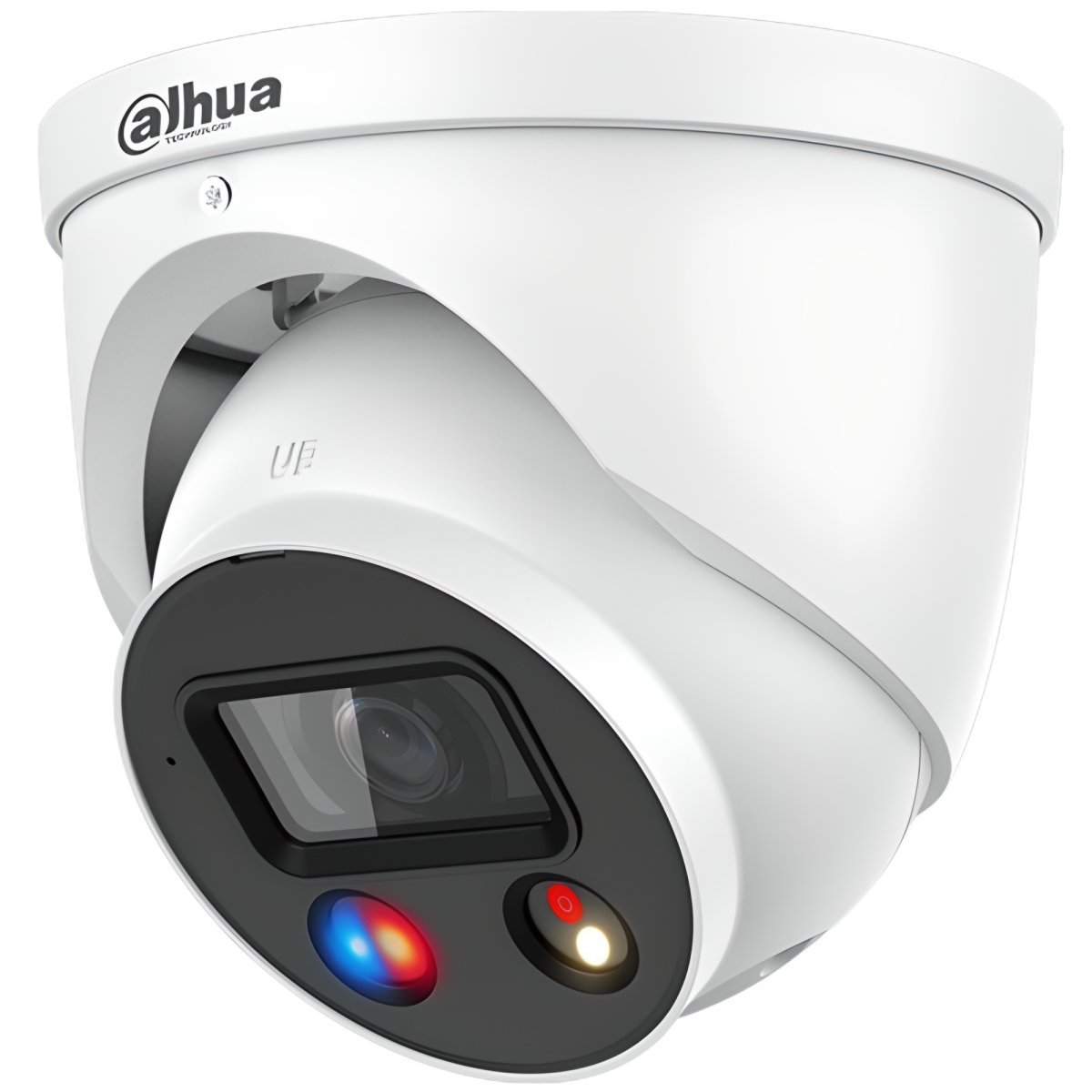 Dahua IPC-HDW3849H TiOC 2.0 eyeball kamera 8MP sa odvraćanjem
