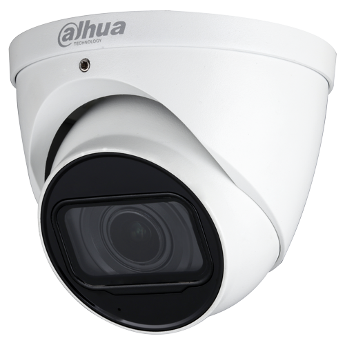 Dahua HAC-HDW1801T-Z HDCVI eyeball kamera 8MP motorizovana