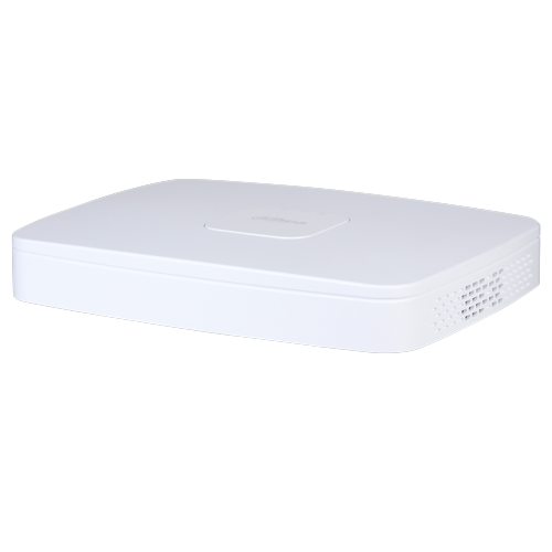 Dahua NVR4108-8P mrežni snimač 8 kanala sa PoE do 12MP