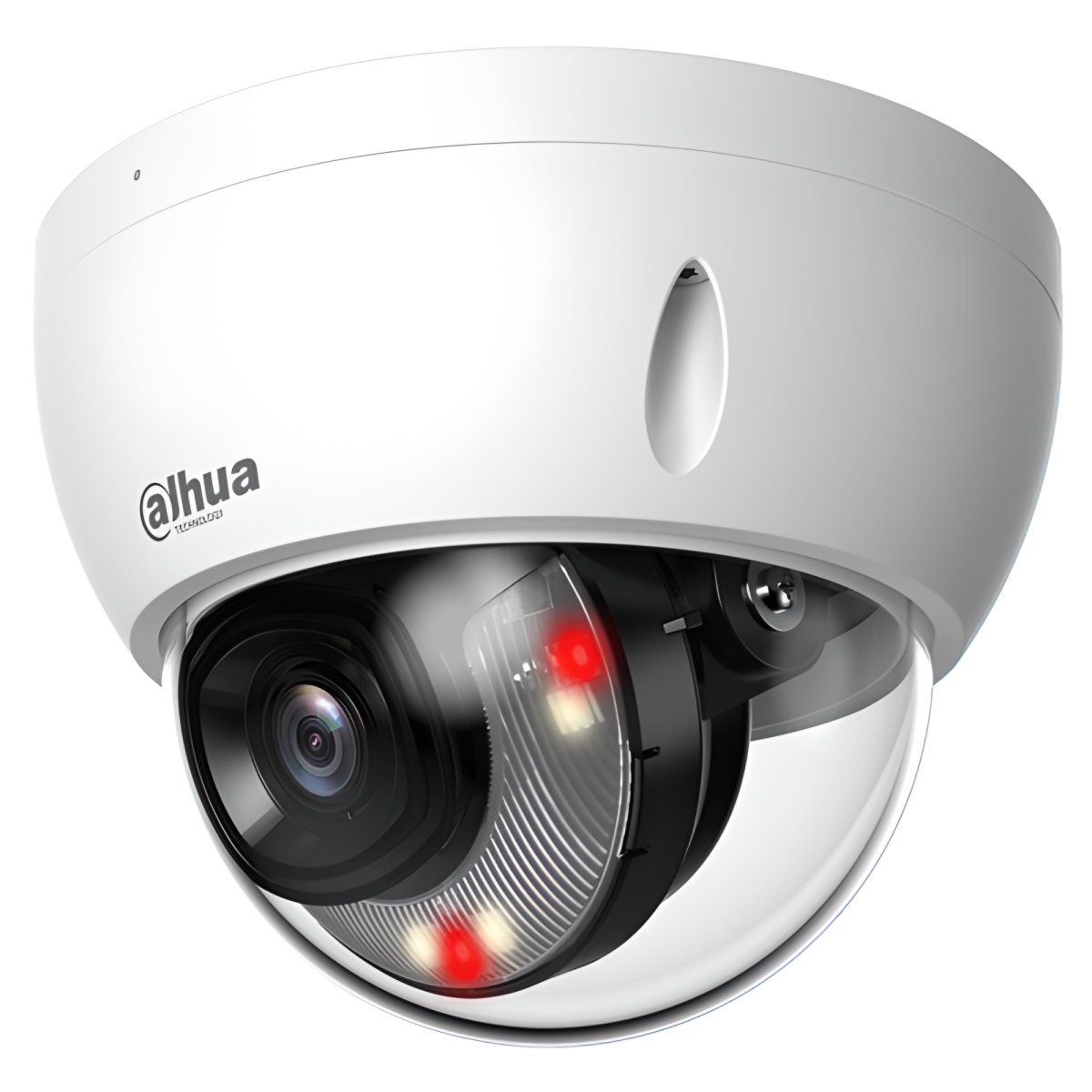 Dahua IPC-HDBW2249E IP vandal dome kamera 2MP Full-color 2.8mm