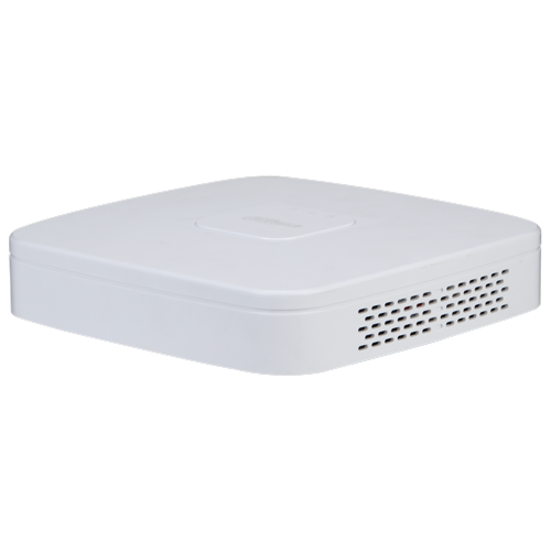 Dahua NVR4104-P mrežni snimač 4 kanala sa PoE do 12MP