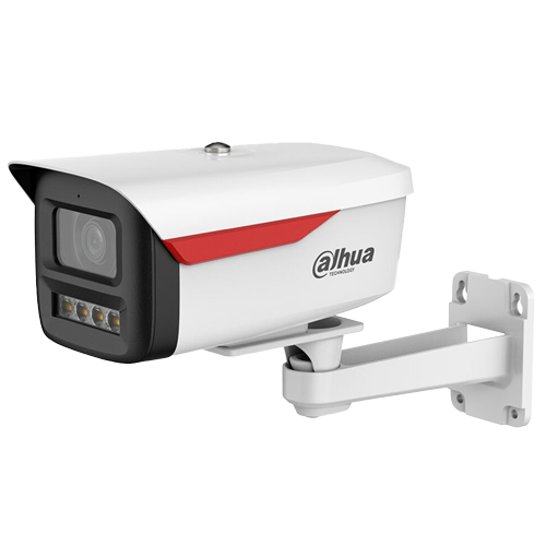 Dahua IPC-HFW2449M-S-LED IP bullet kamera 4MP WizColor 3.6mm