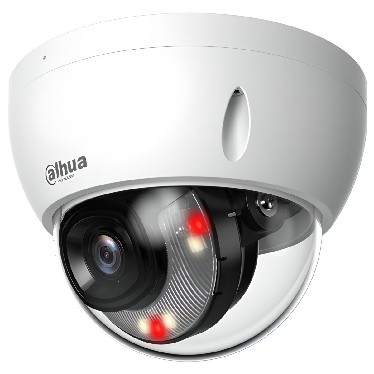Dahua IPC-HDBW2649E IP vandal dome kamera 6MP Full-color 2.8mm