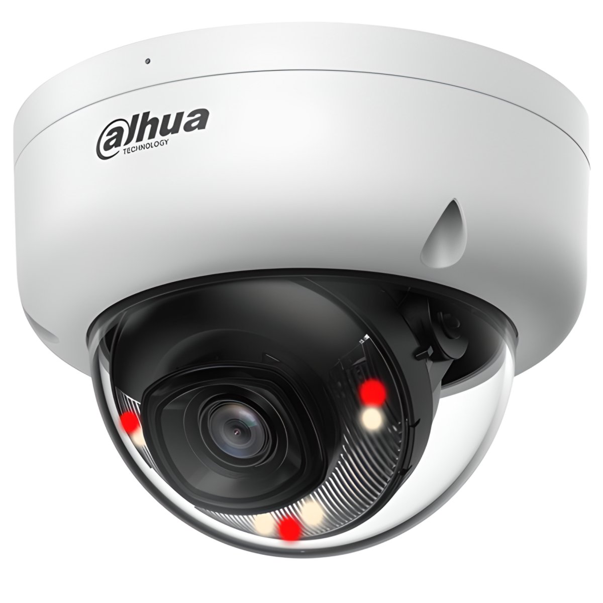 Dahua IPC-HDBW1239E1 IP vandal dome kamera 2MP Full-color 2.8mm